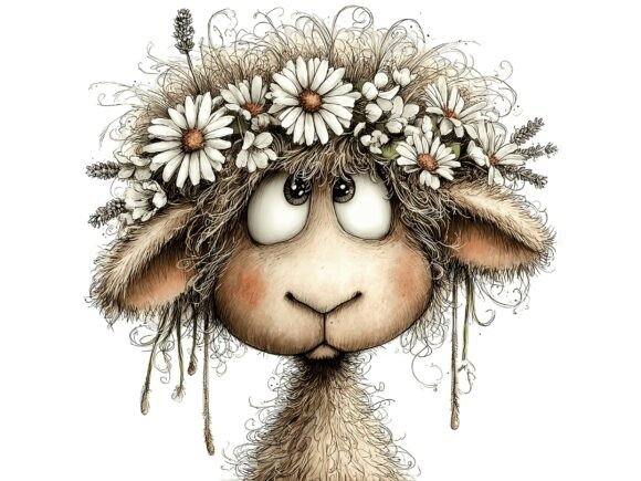 Download 18 Whimsical Spring Celebration Set - Premium Resources